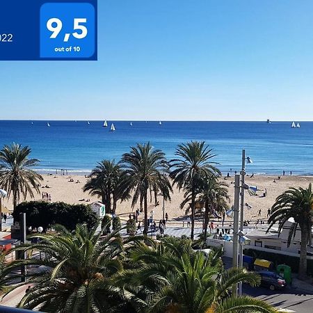 Port-Beach Alicante 1 Exterior foto